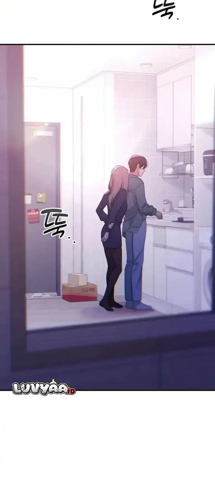 Mia Has Returned Chapter 28 - halaman 39