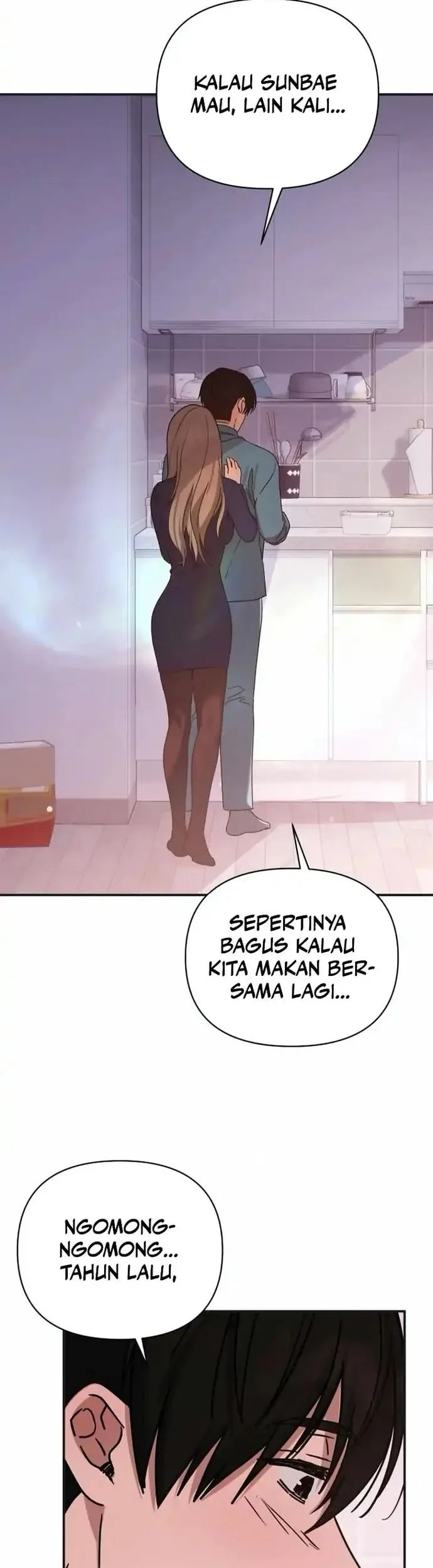 Mia Has Returned Chapter 28 - halaman 41
