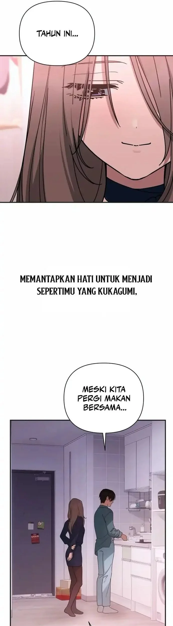 Mia Has Returned Chapter 28 - halaman 43
