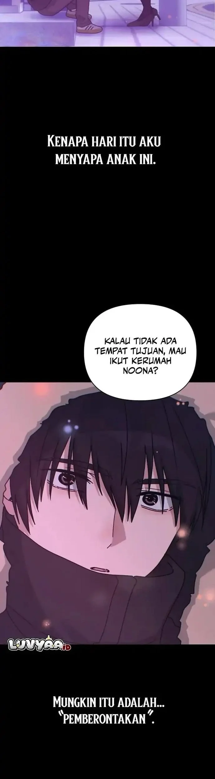 Mia Has Returned Chapter 28 - halaman 5