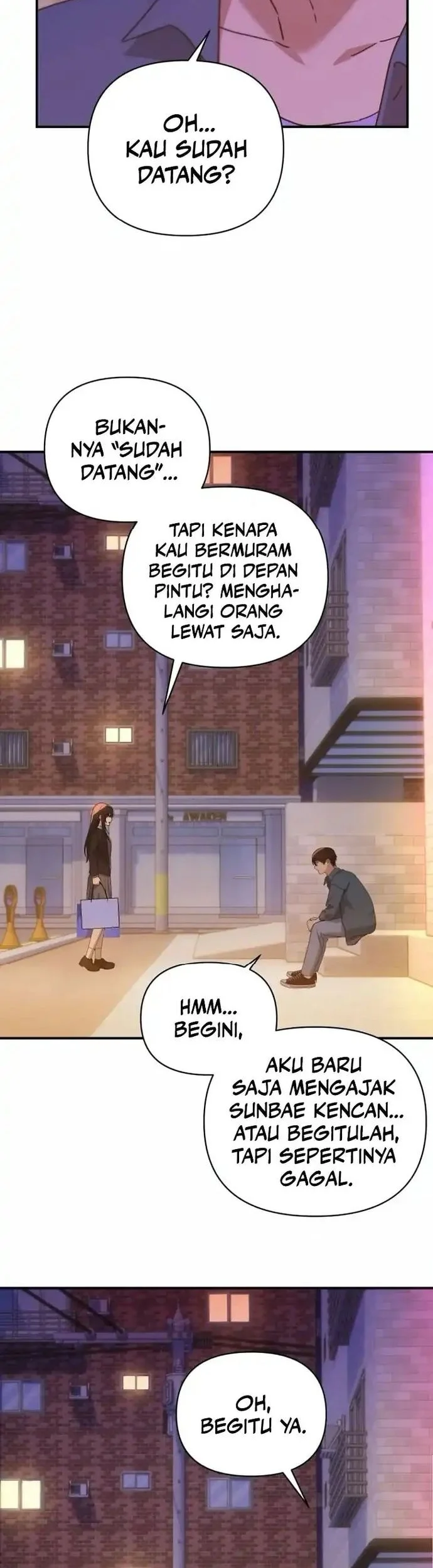 Mia Has Returned Chapter 28 - halaman 50