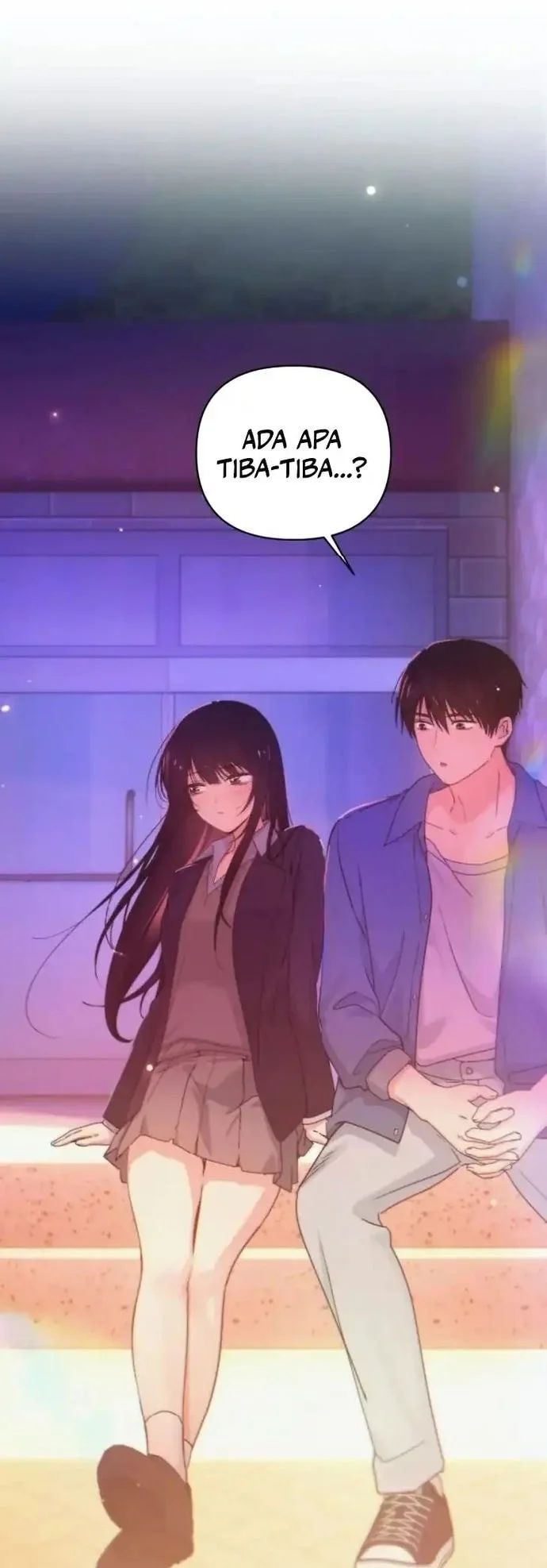 Mia Has Returned Chapter 28 - halaman 54