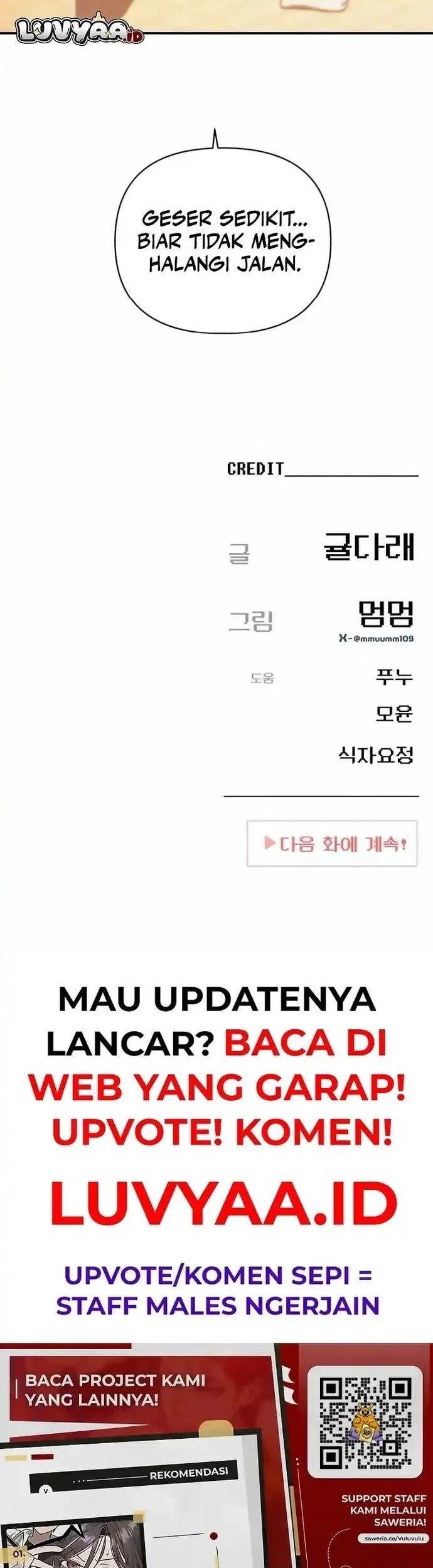 Mia Has Returned Chapter 28 - halaman 55