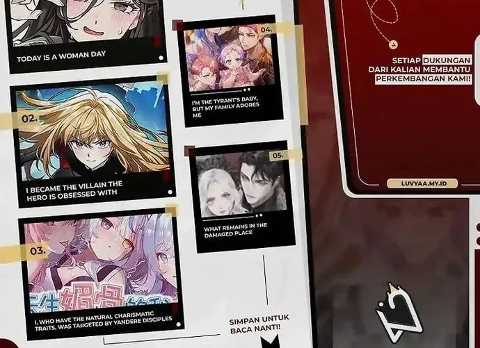 Mia Has Returned Chapter 28 - halaman 56