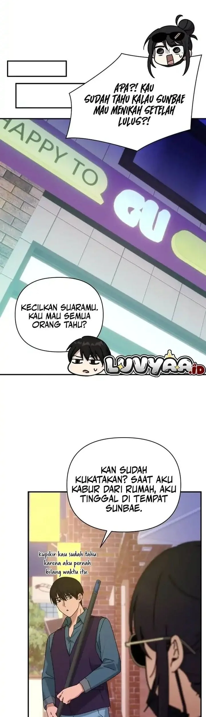 Mia Has Returned Chapter 29 - halaman 11