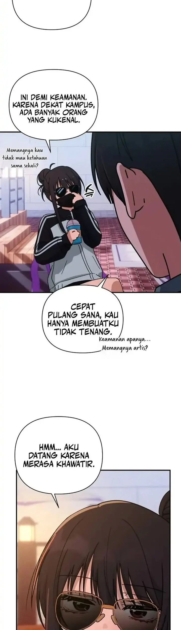 Mia Has Returned Chapter 29 - halaman 14