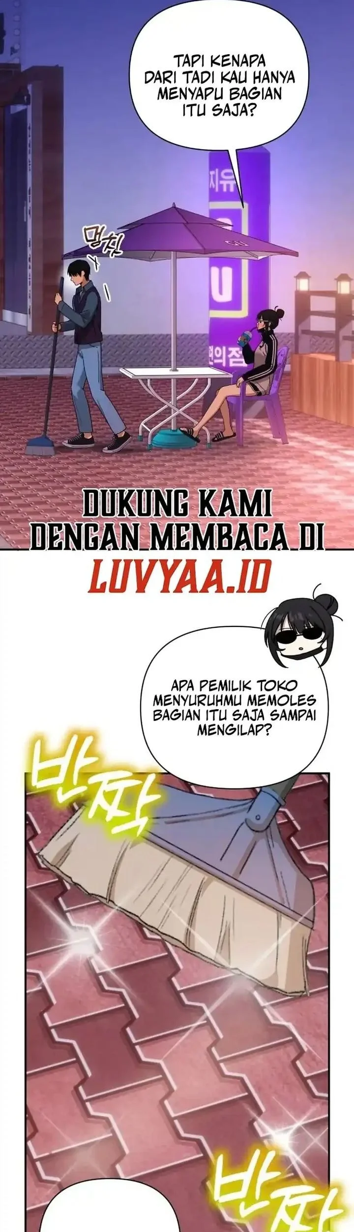 Mia Has Returned Chapter 29 - halaman 19