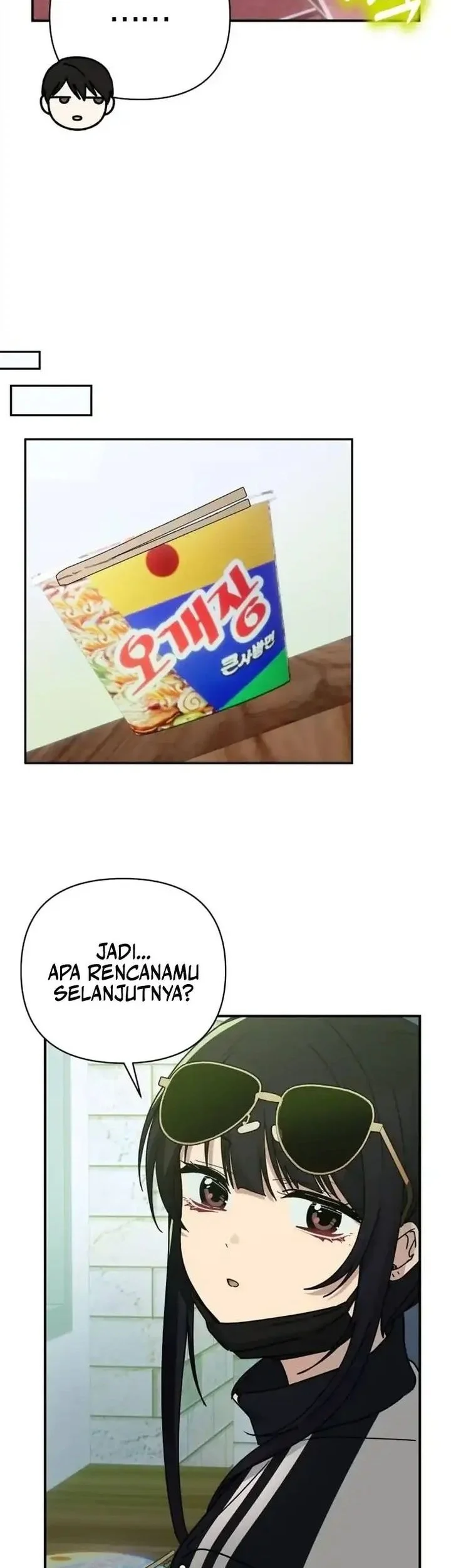 Mia Has Returned Chapter 29 - halaman 20