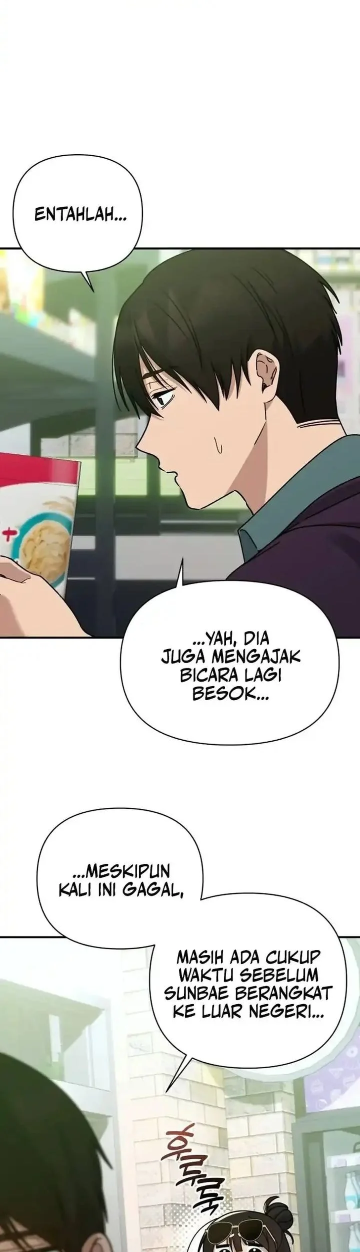 Mia Has Returned Chapter 29 - halaman 22