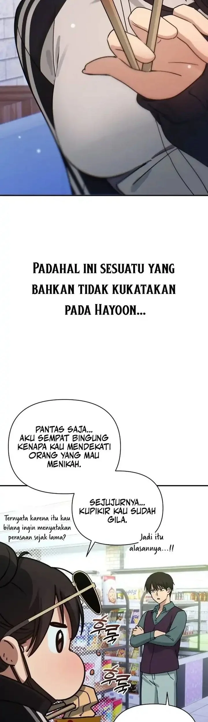 Mia Has Returned Chapter 29 - halaman 26