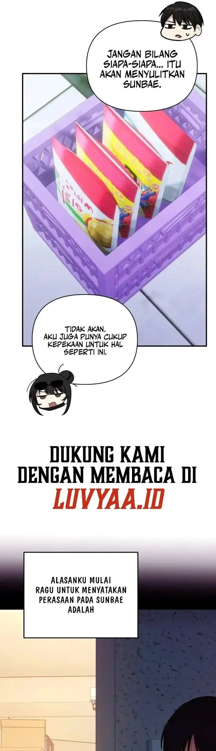 Mia Has Returned Chapter 29 - halaman 28