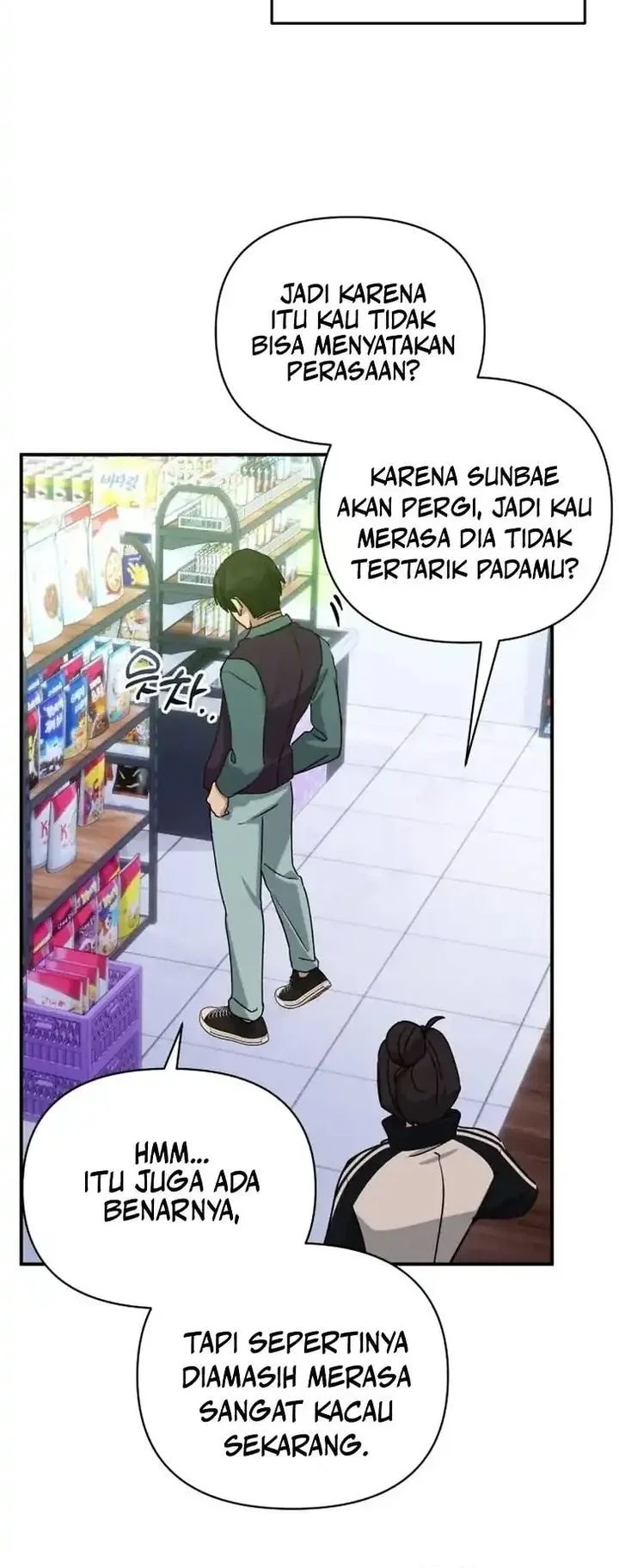Mia Has Returned Chapter 29 - halaman 30