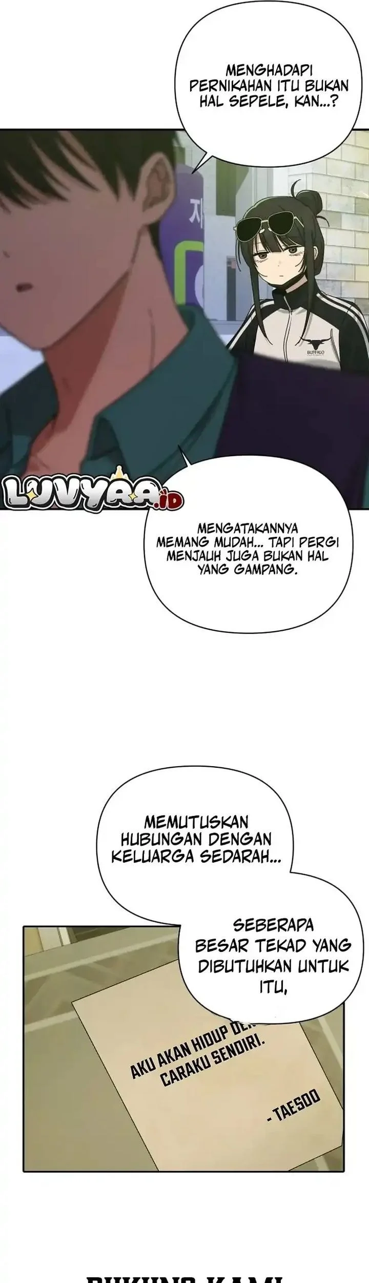 Mia Has Returned Chapter 29 - halaman 31