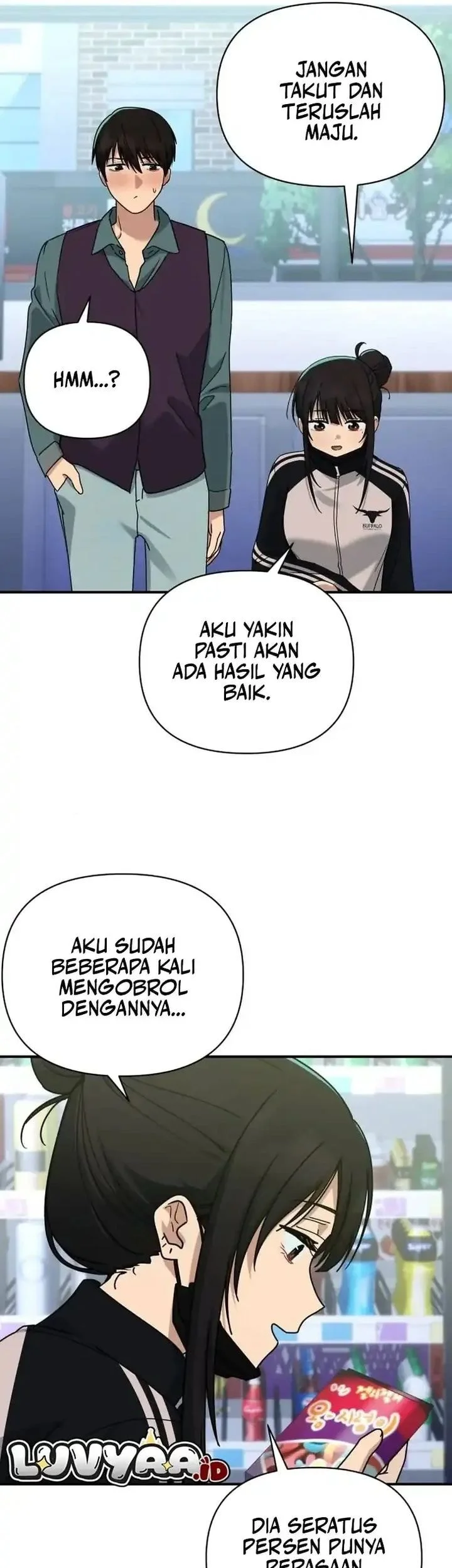 Mia Has Returned Chapter 29 - halaman 40