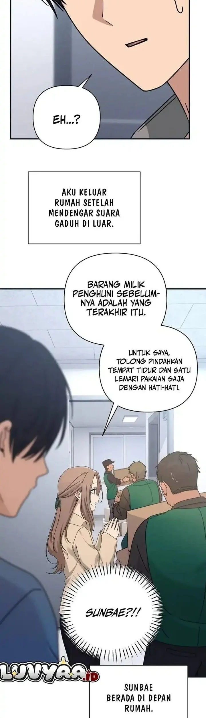 Mia Has Returned Chapter 29 - halaman 44