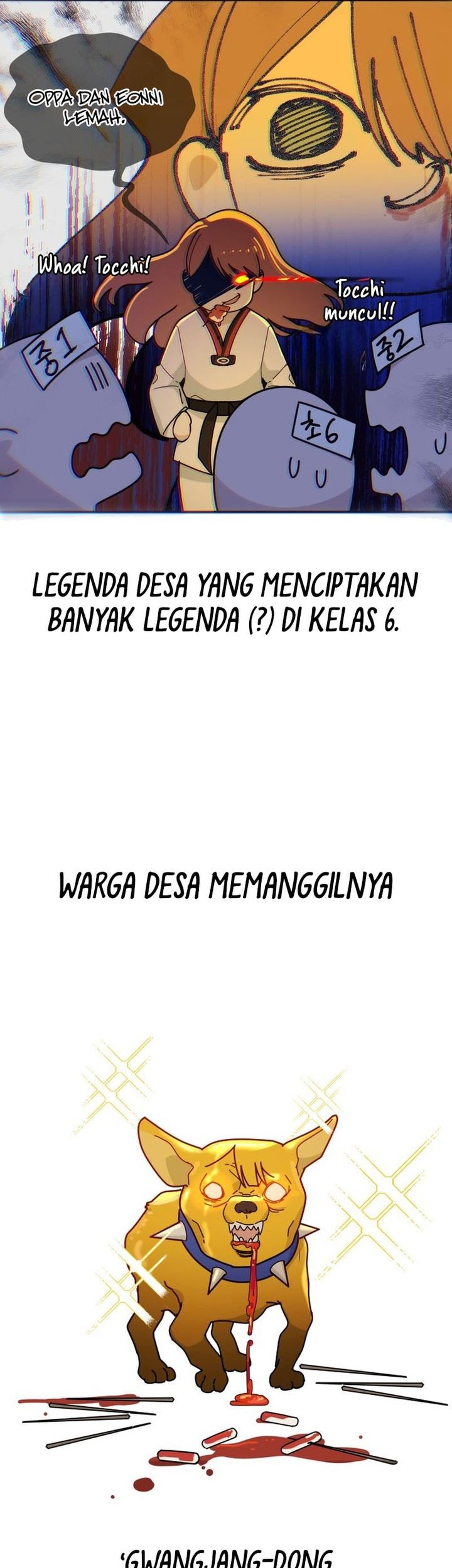 Mia Has Returned Chapter 3 - halaman 13
