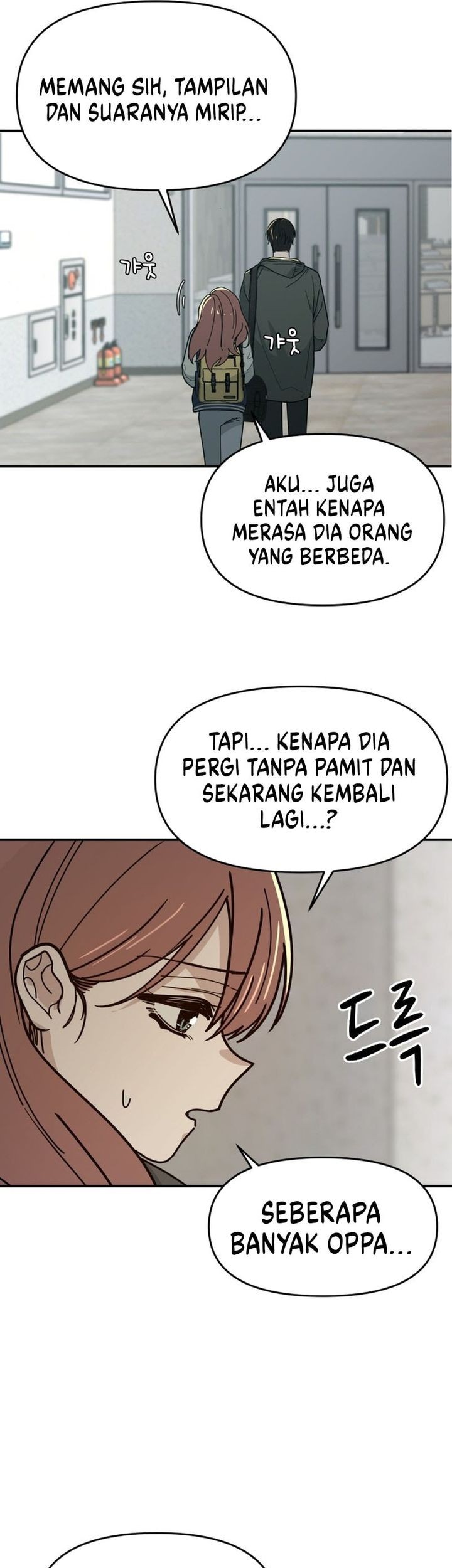 Mia Has Returned Chapter 3 - halaman 17