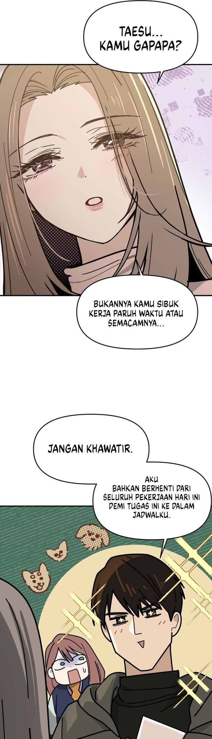Mia Has Returned Chapter 3 - halaman 21