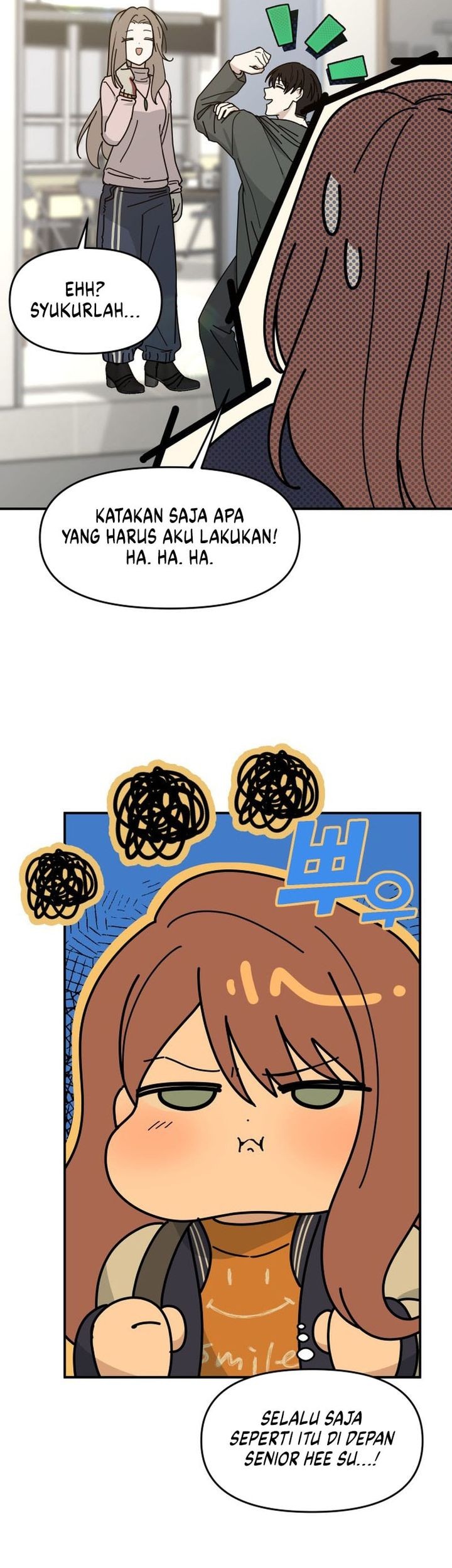 Mia Has Returned Chapter 3 - halaman 23