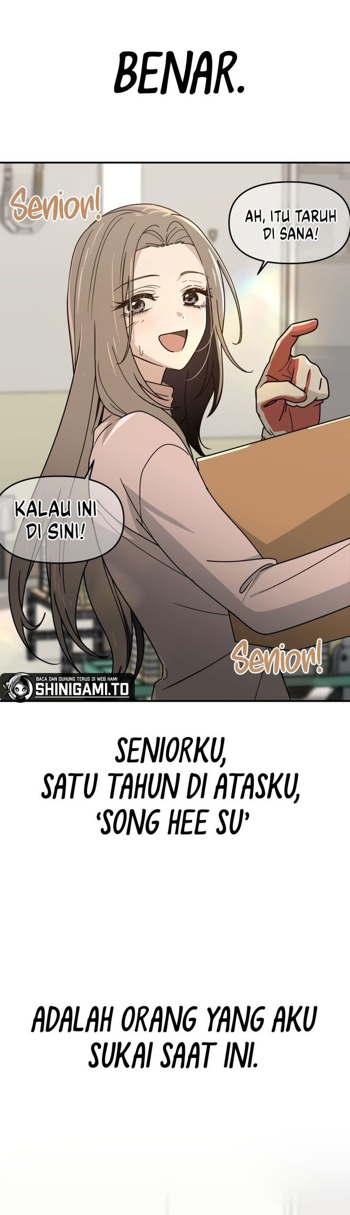 Mia Has Returned Chapter 3 - halaman 25