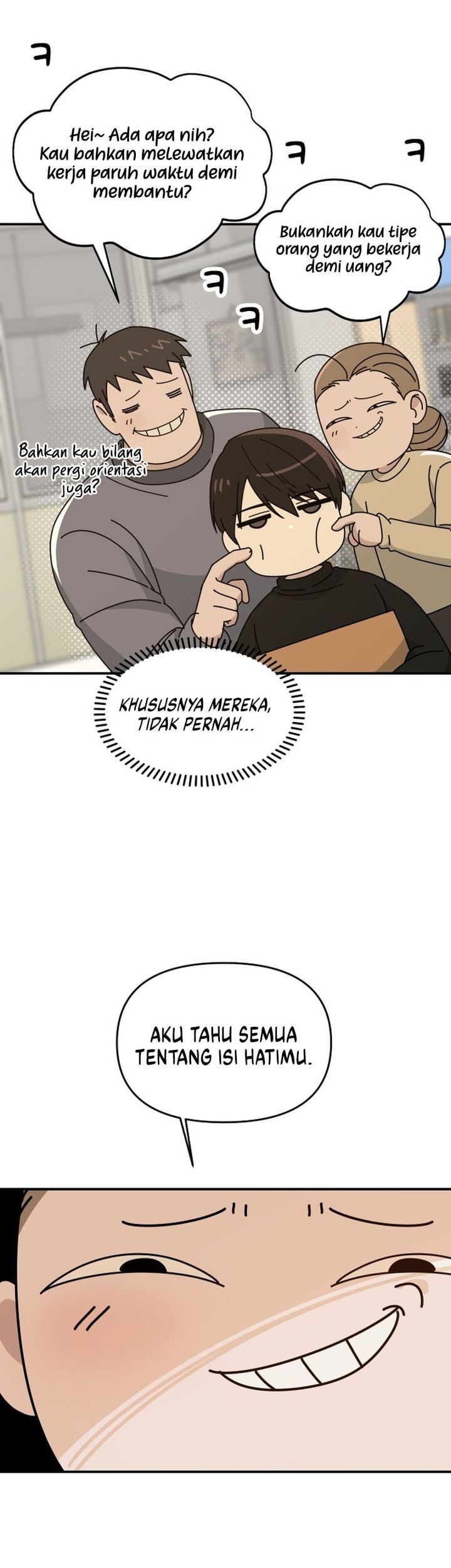 Mia Has Returned Chapter 3 - halaman 27