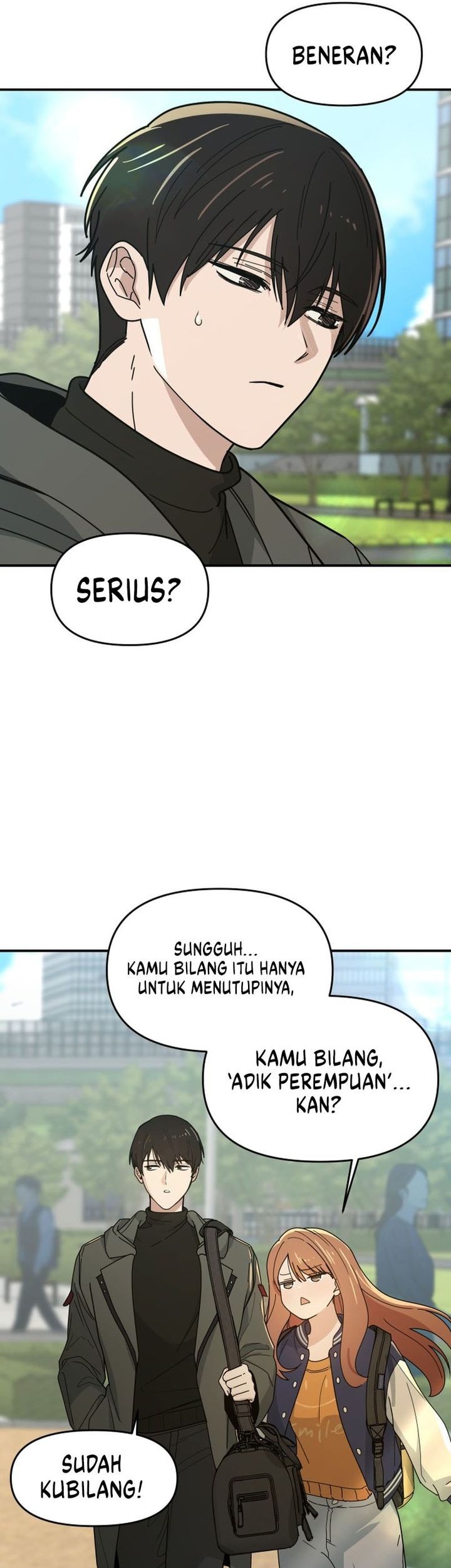 Mia Has Returned Chapter 3 - halaman 3