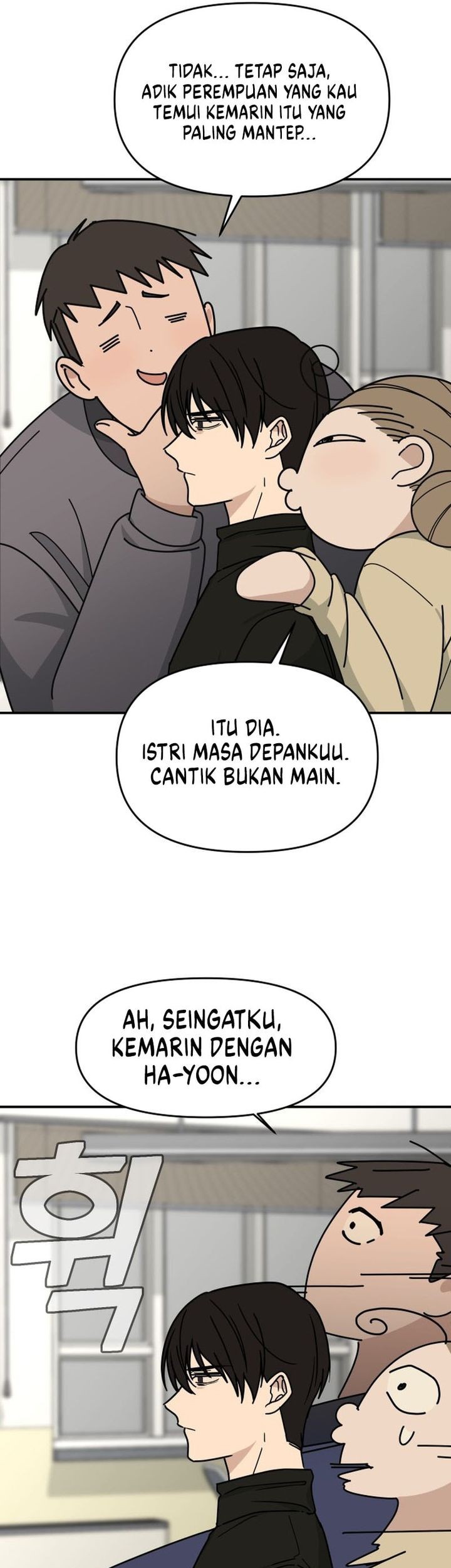 Mia Has Returned Chapter 3 - halaman 31