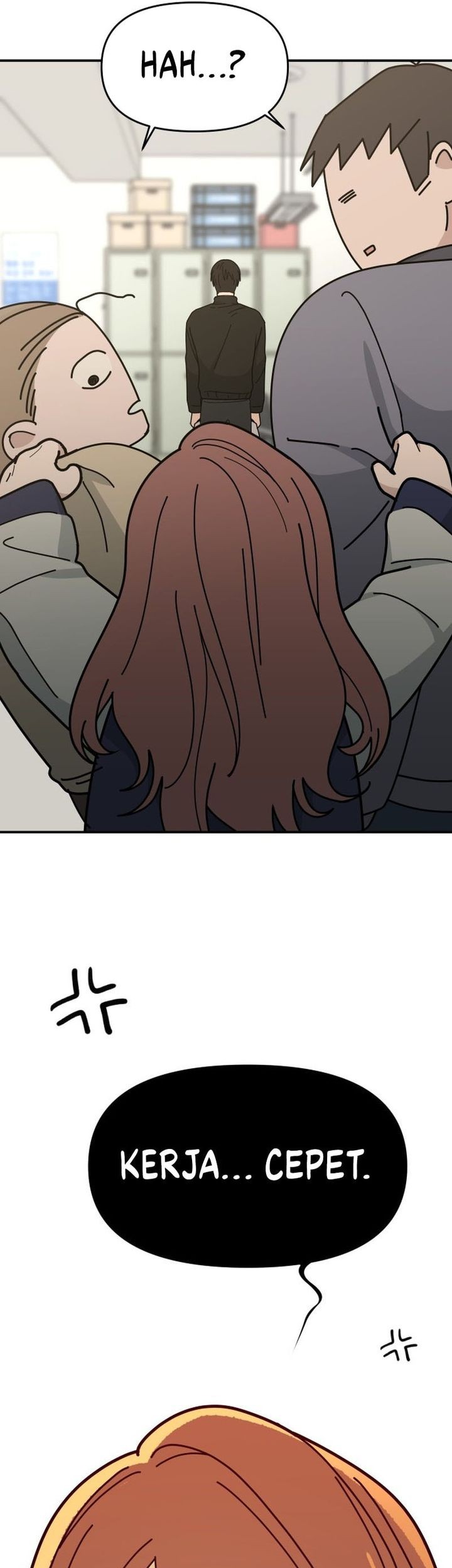Mia Has Returned Chapter 3 - halaman 33