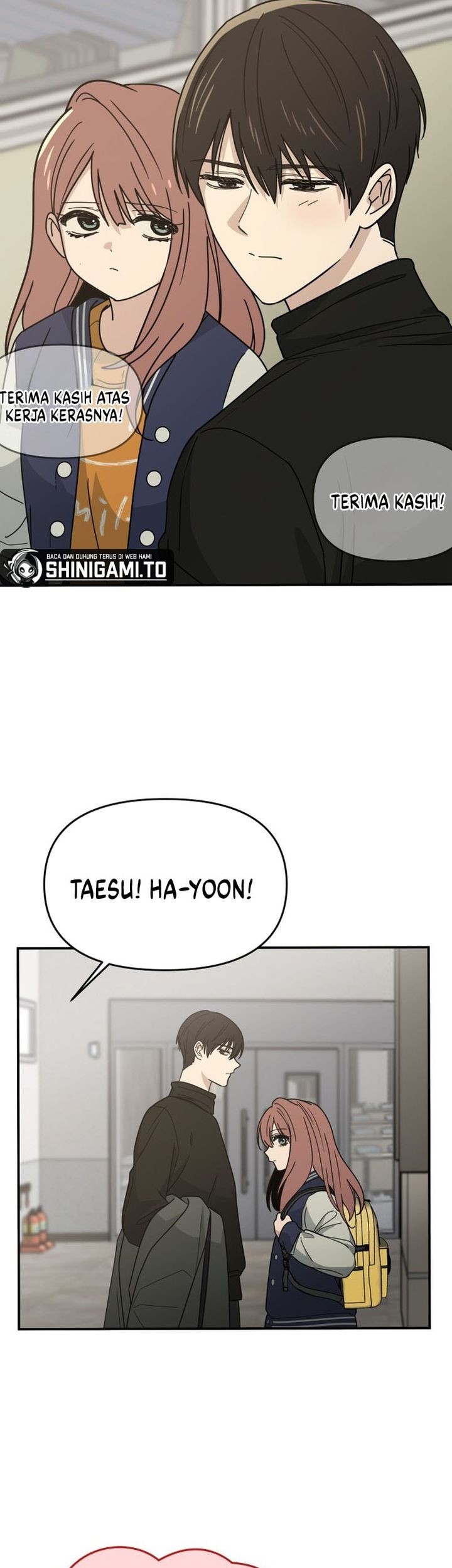 Mia Has Returned Chapter 3 - halaman 37
