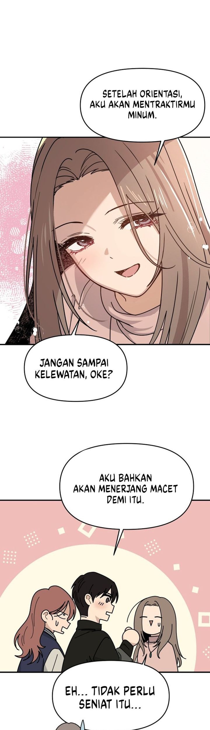 Mia Has Returned Chapter 3 - halaman 39