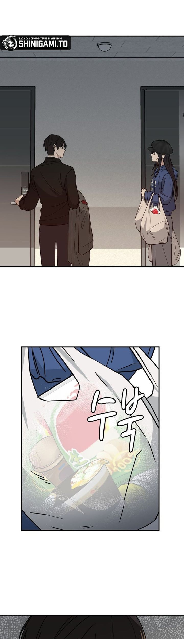 Mia Has Returned Chapter 3 - halaman 43
