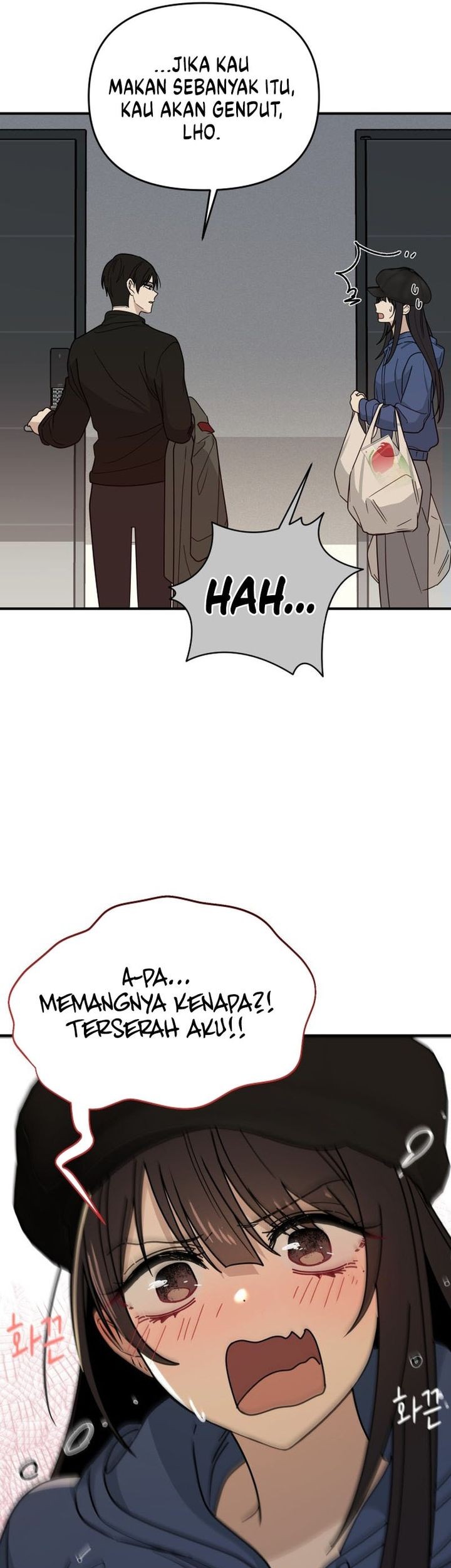 Mia Has Returned Chapter 3 - halaman 45