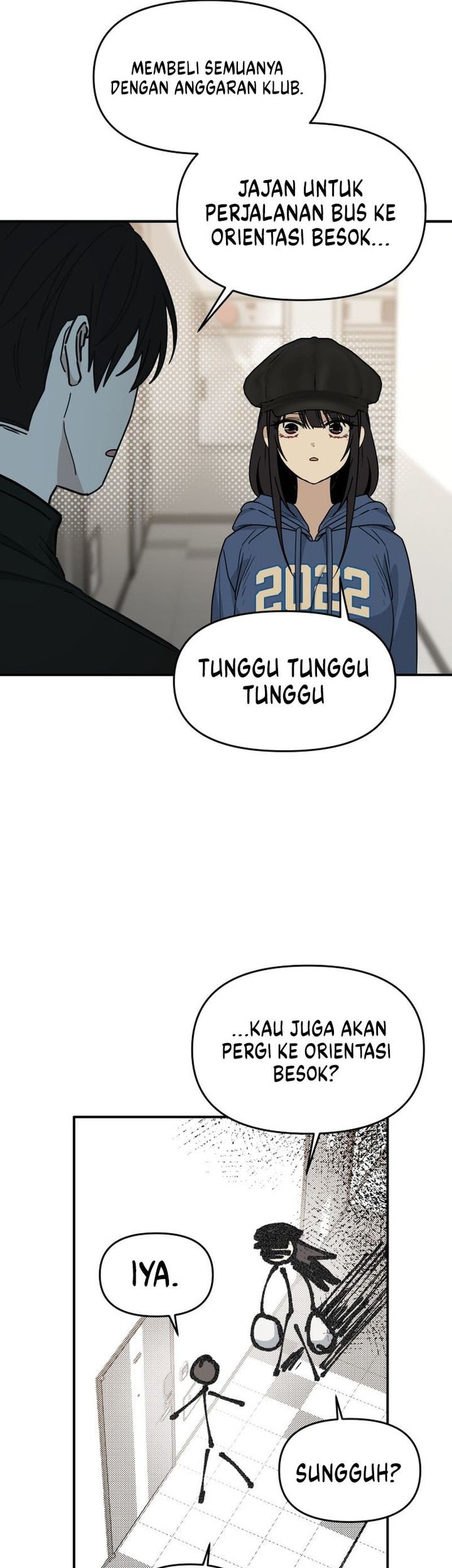 Mia Has Returned Chapter 3 - halaman 47