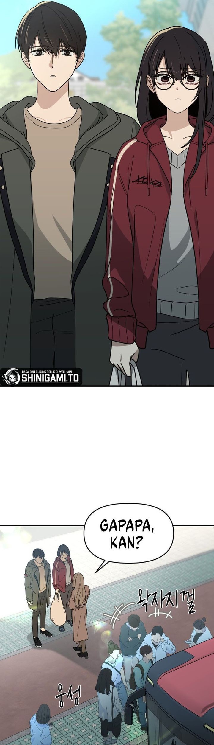 Mia Has Returned Chapter 3 - halaman 61