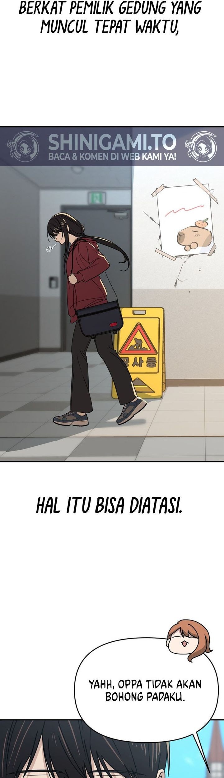 Mia Has Returned Chapter 3 - halaman 7