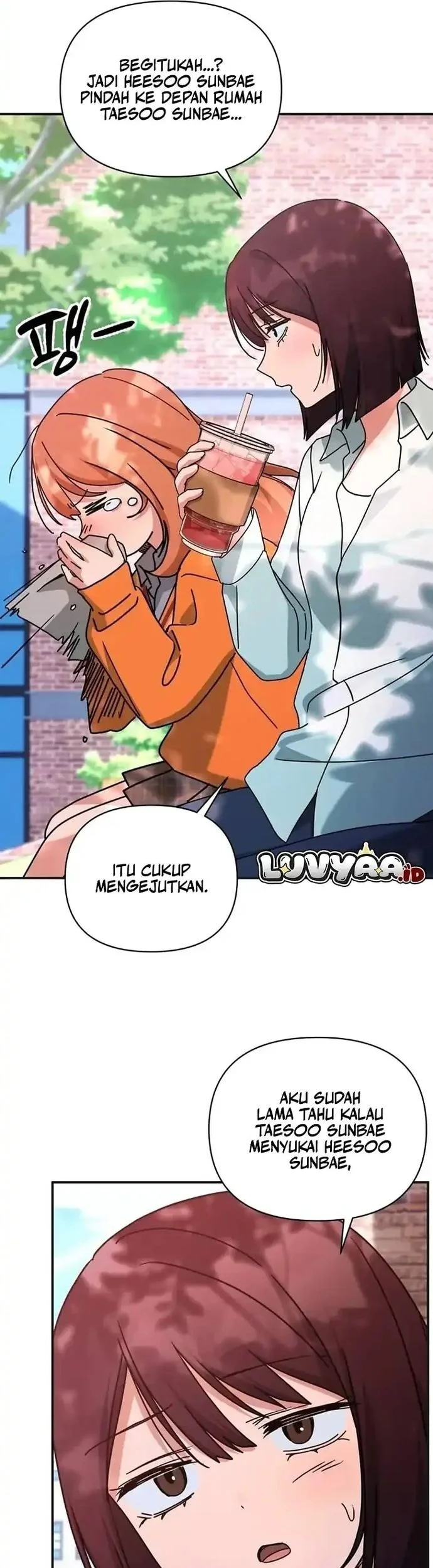 Mia Has Returned Chapter 30 - halaman 10