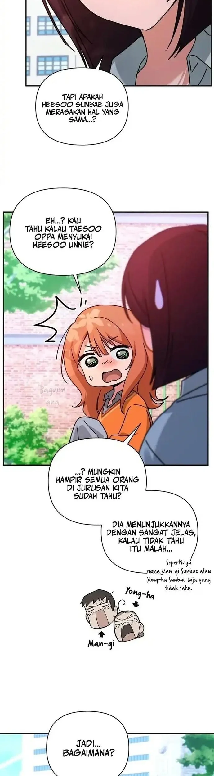 Mia Has Returned Chapter 30 - halaman 11