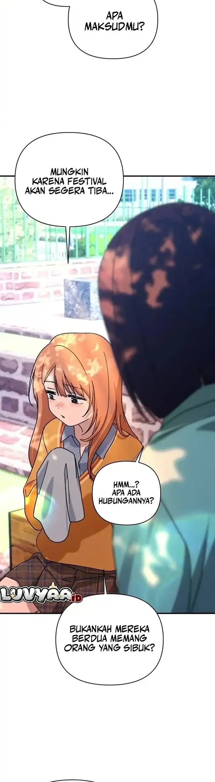 Mia Has Returned Chapter 30 - halaman 14