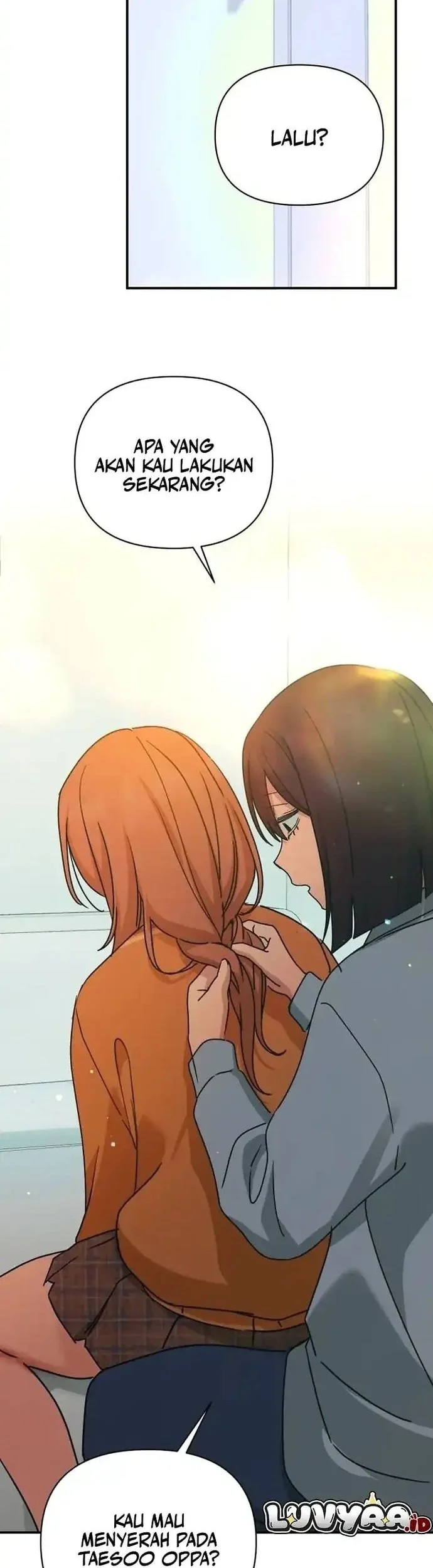Mia Has Returned Chapter 30 - halaman 17