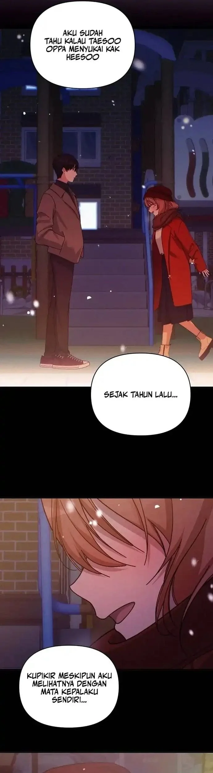 Mia Has Returned Chapter 30 - halaman 19