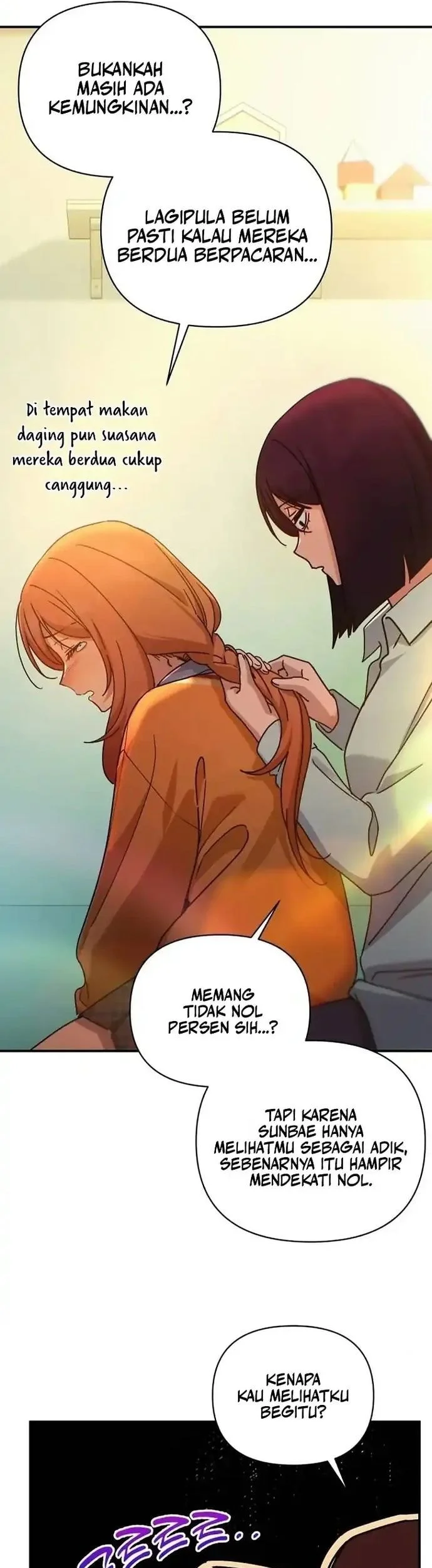 Mia Has Returned Chapter 30 - halaman 22