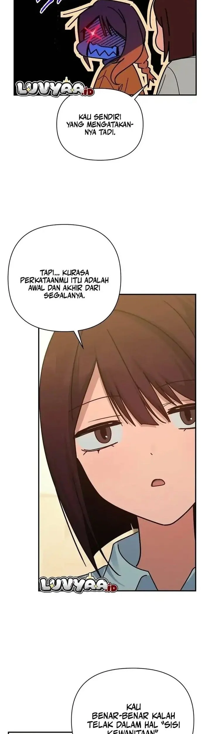 Mia Has Returned Chapter 30 - halaman 23
