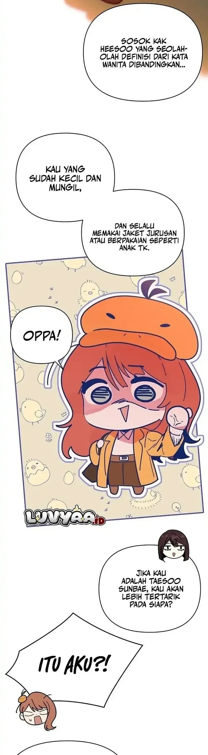 Mia Has Returned Chapter 30 - halaman 26