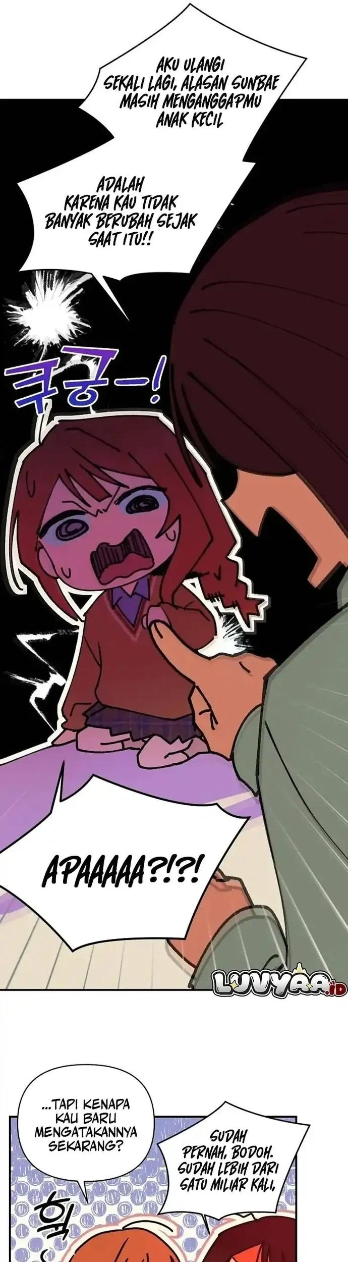 Mia Has Returned Chapter 30 - halaman 28