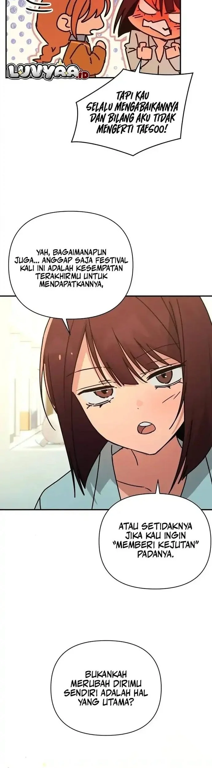 Mia Has Returned Chapter 30 - halaman 29