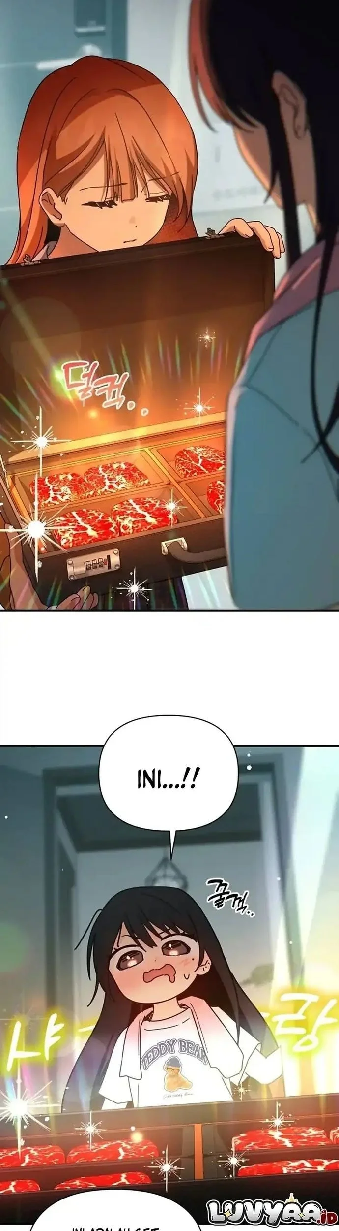 Mia Has Returned Chapter 30 - halaman 34