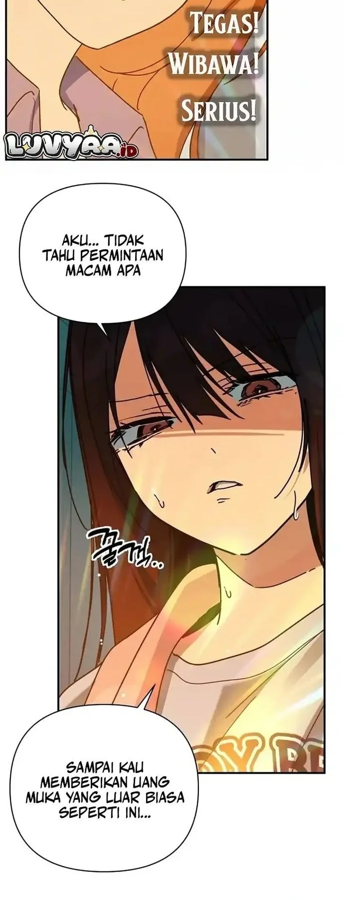 Mia Has Returned Chapter 30 - halaman 36