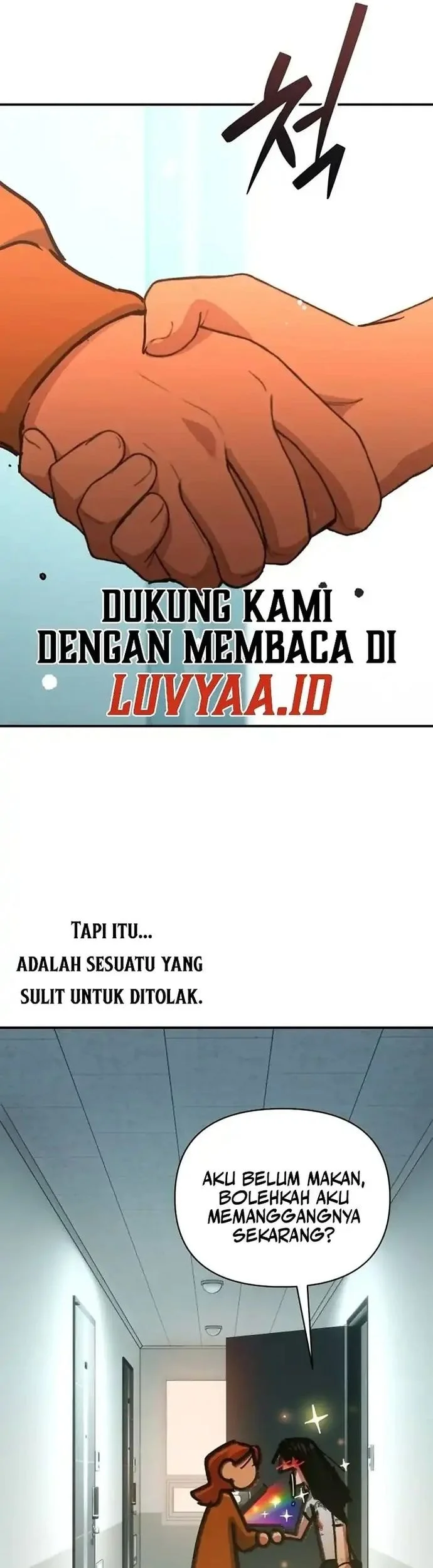 Mia Has Returned Chapter 30 - halaman 37