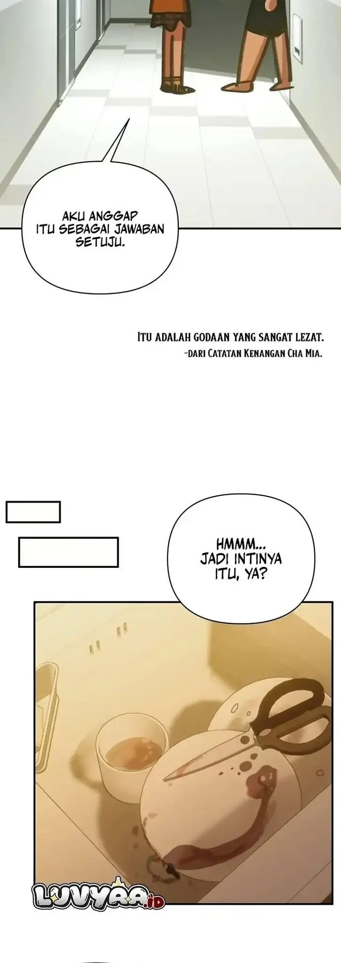 Mia Has Returned Chapter 30 - halaman 38
