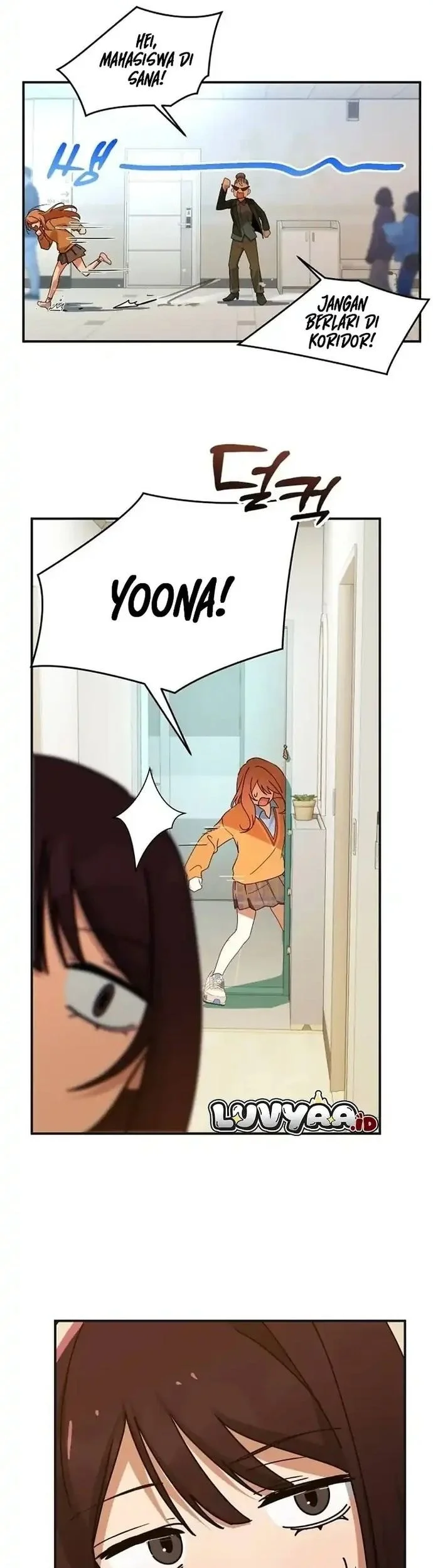 Mia Has Returned Chapter 30 - halaman 4